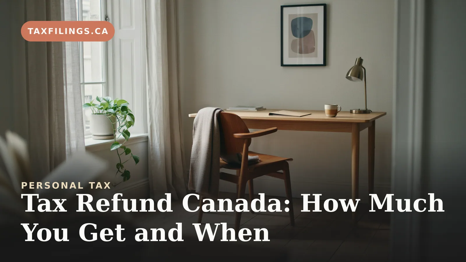 Tax Refund Canada: How Much You Get and When