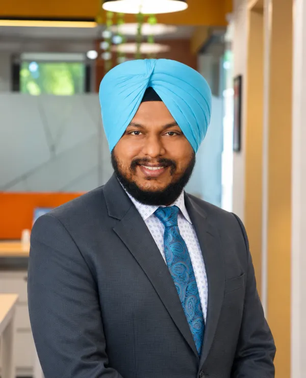 Gurpreet Singh, Corporate Accounting