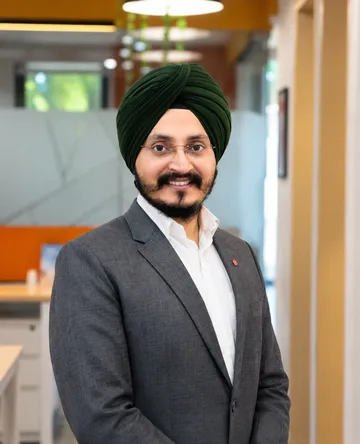 Harpreet Singh, Canada Tax Practice