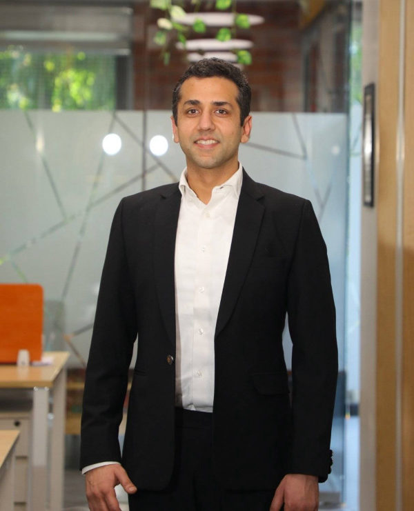 Udit Gupta, Founder and Principal of Tax Filings Canada
