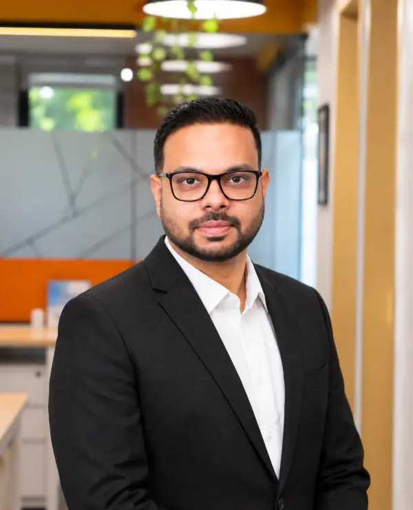 Vinayak Indolia, CFO Services, Canada & India